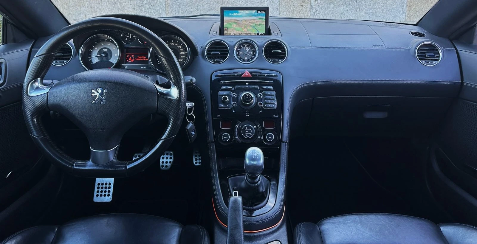 Peugeot RCZ 1.6 THP
