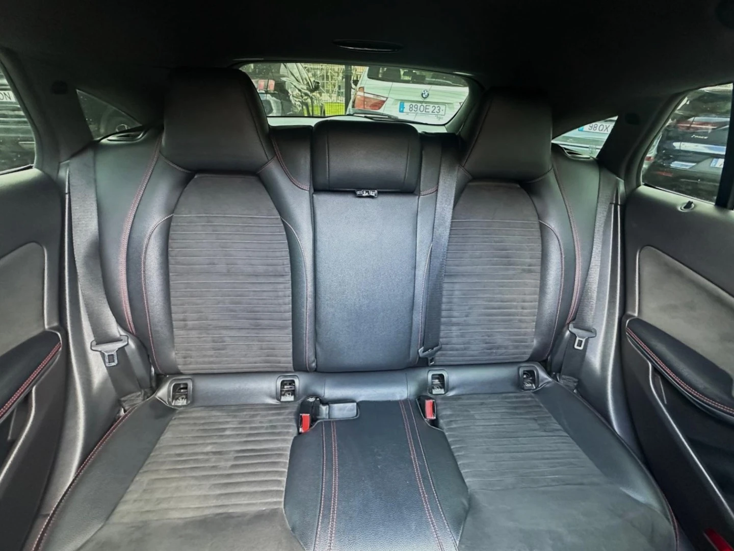 Mercedes-Benz CLA 200 d Shooting Brake AMG Line Aut.