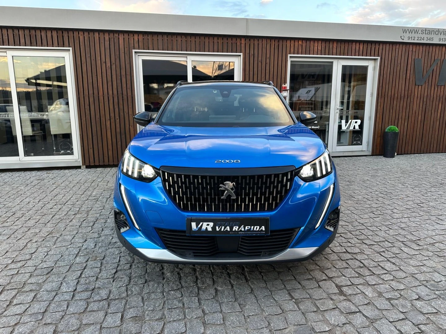 Peugeot 2008 1.5 BlueHDi GT Line