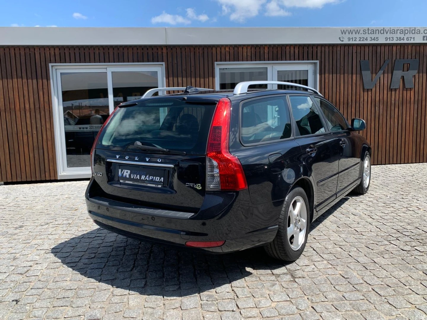 Volvo V50 1.6 D Drive Edição Especial Start/Stop
