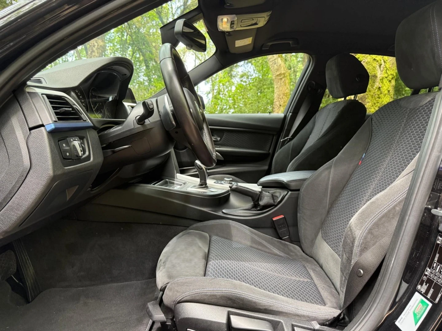 BMW 320 d Auto Pack M