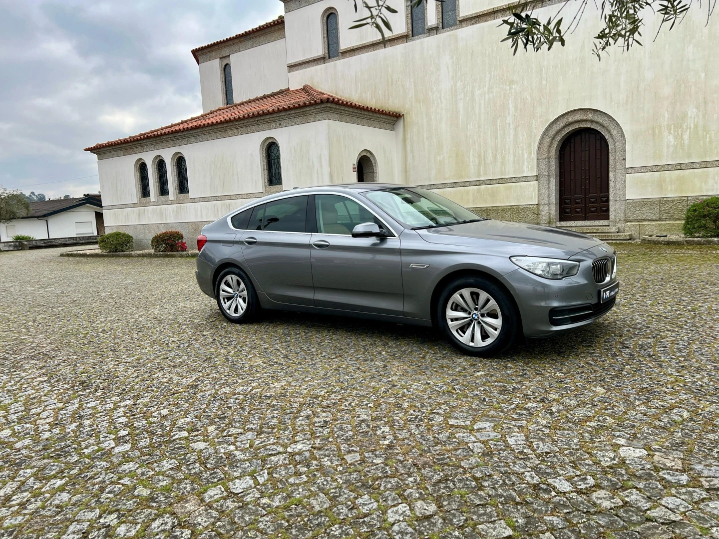 BMW 520 Gran Turismo d