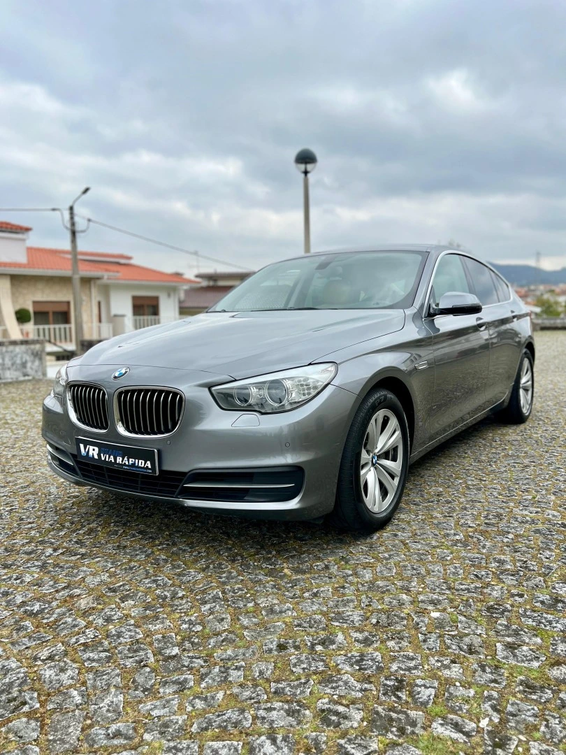 BMW 520 Gran Turismo d