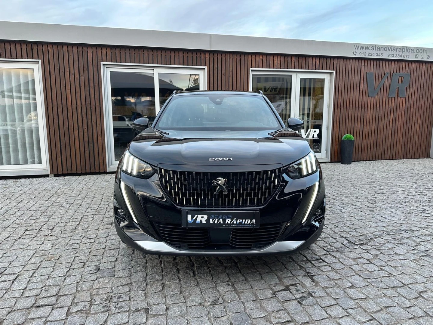 Peugeot 2008 1.2 PureTech GT
