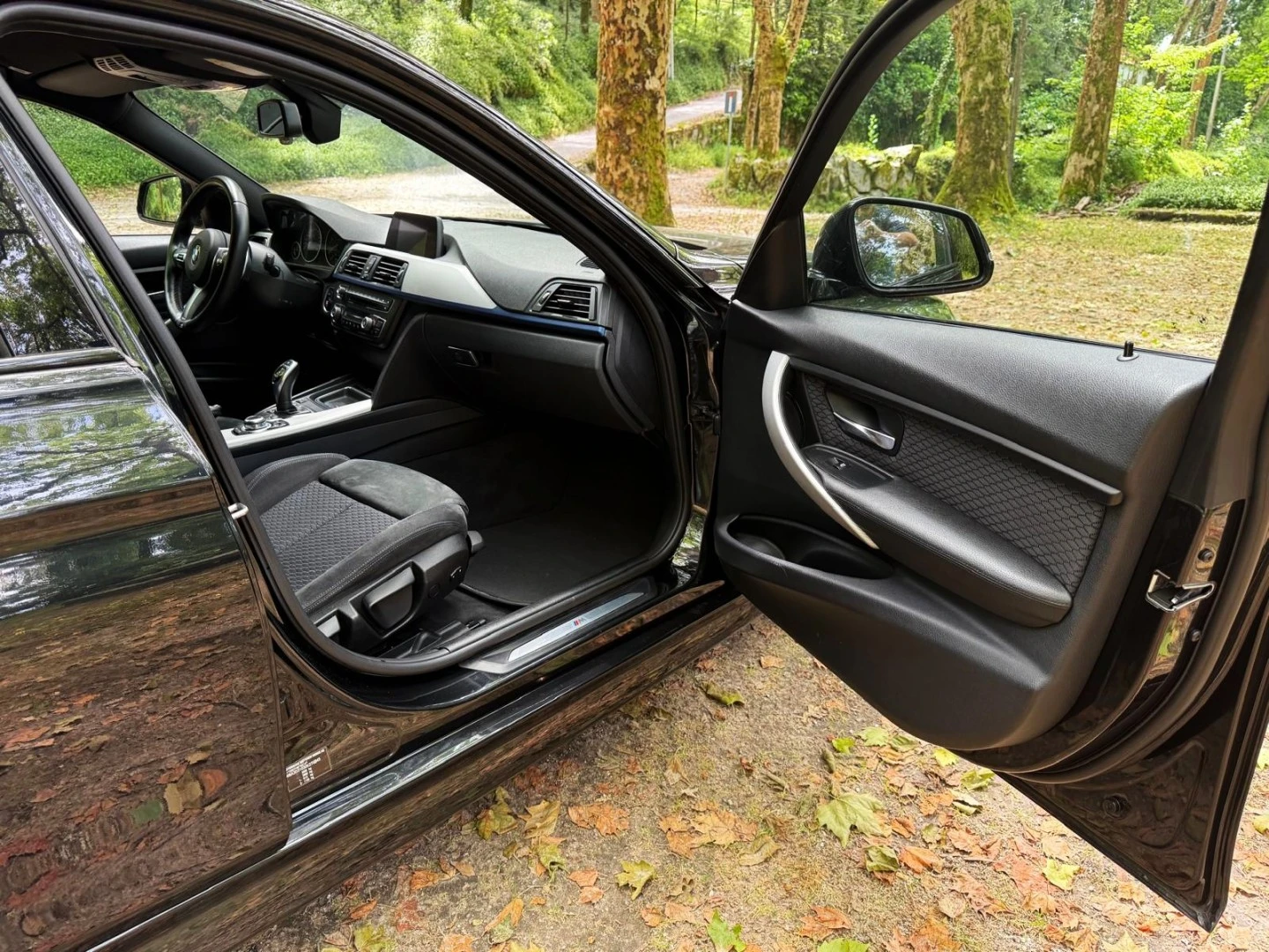 BMW 320 d Auto Pack M