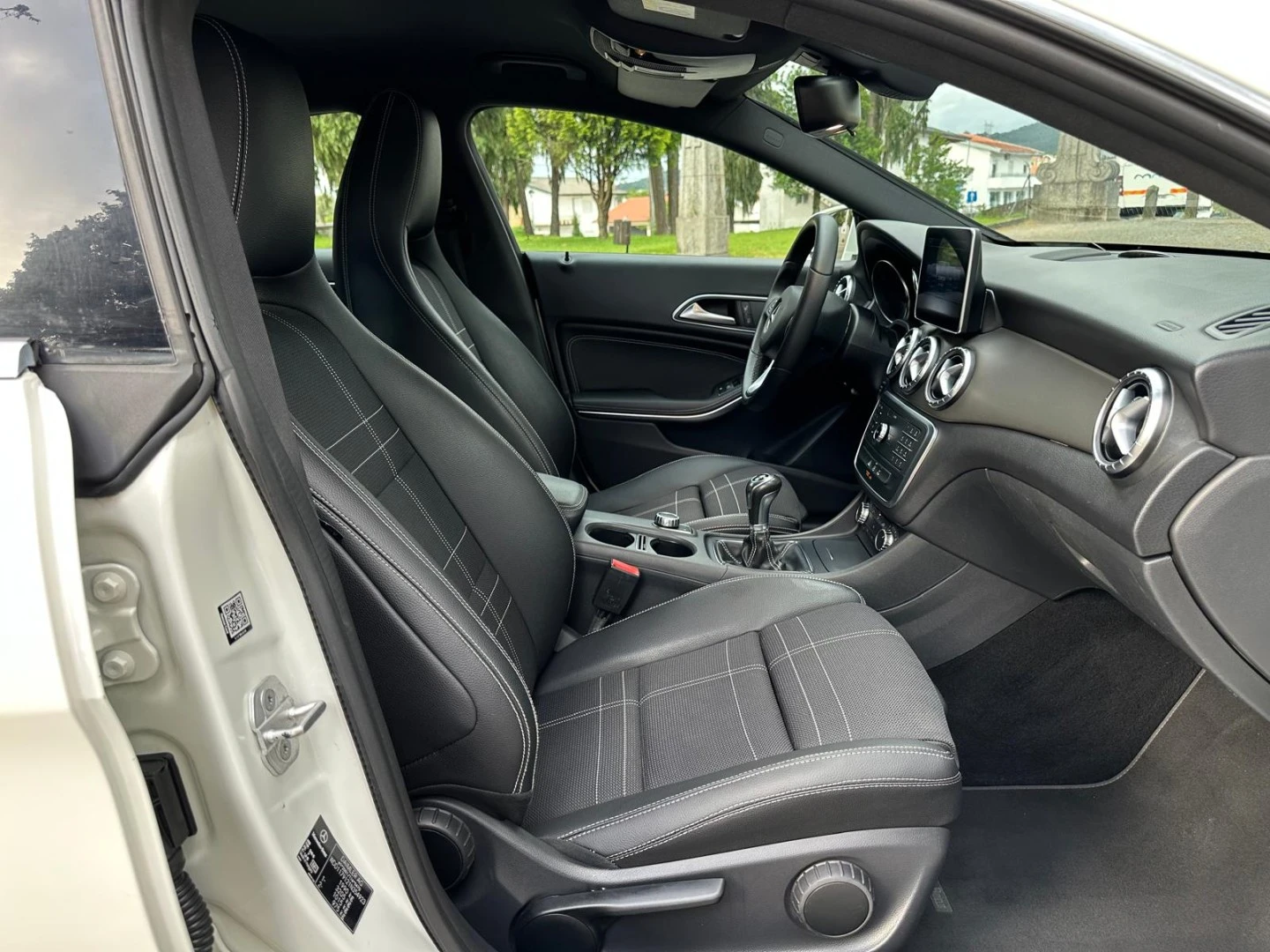 Mercedes-Benz CLA 180 d Shooting Brake Urban