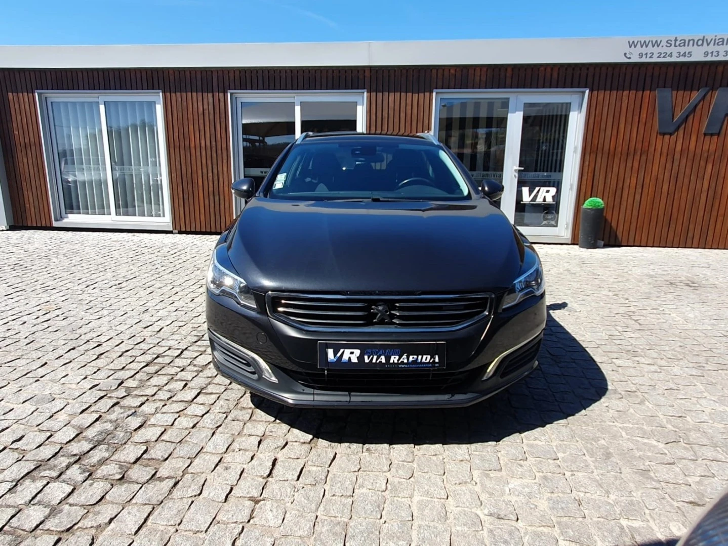 Peugeot 508 SW 2.0 BlueHDi Active