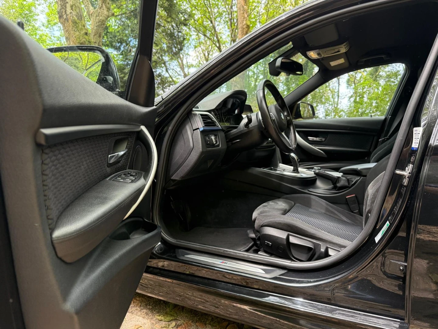 BMW 320 d Auto Pack M