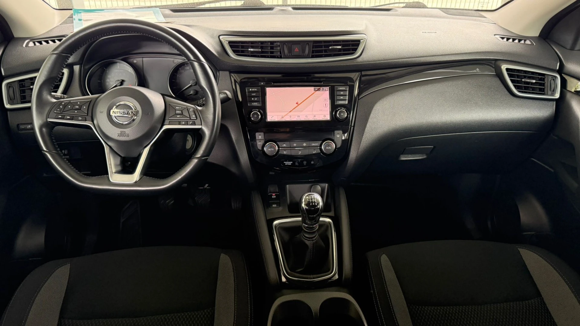 Nissan Qashqai 1.5 dCi Business Edition