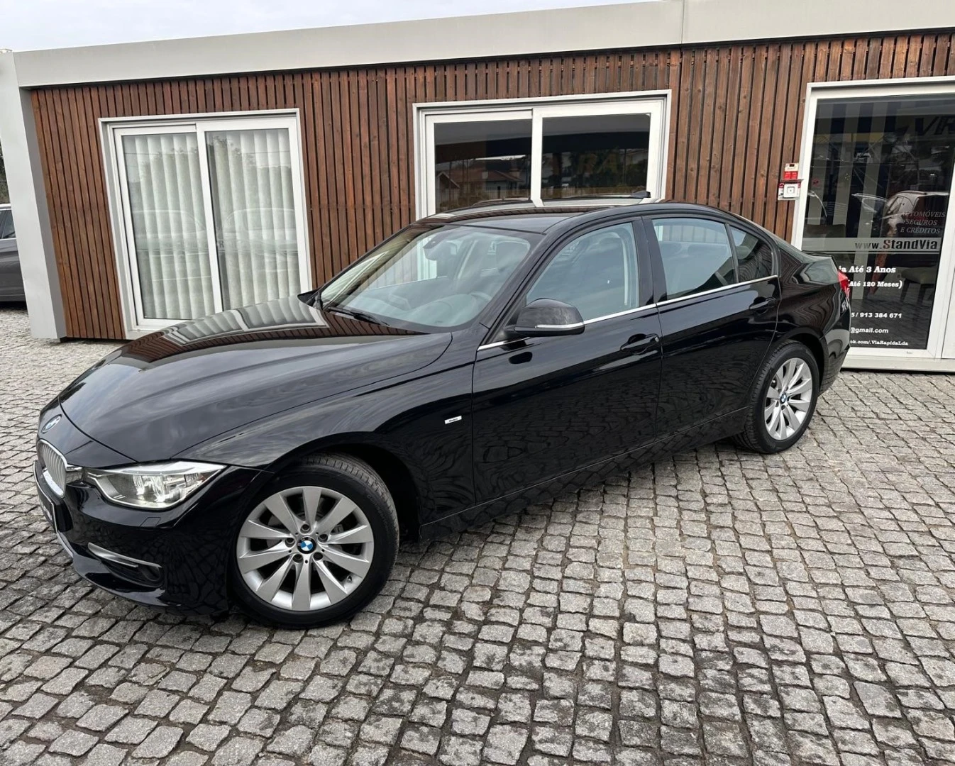 BMW 318 d Auto Line Modern