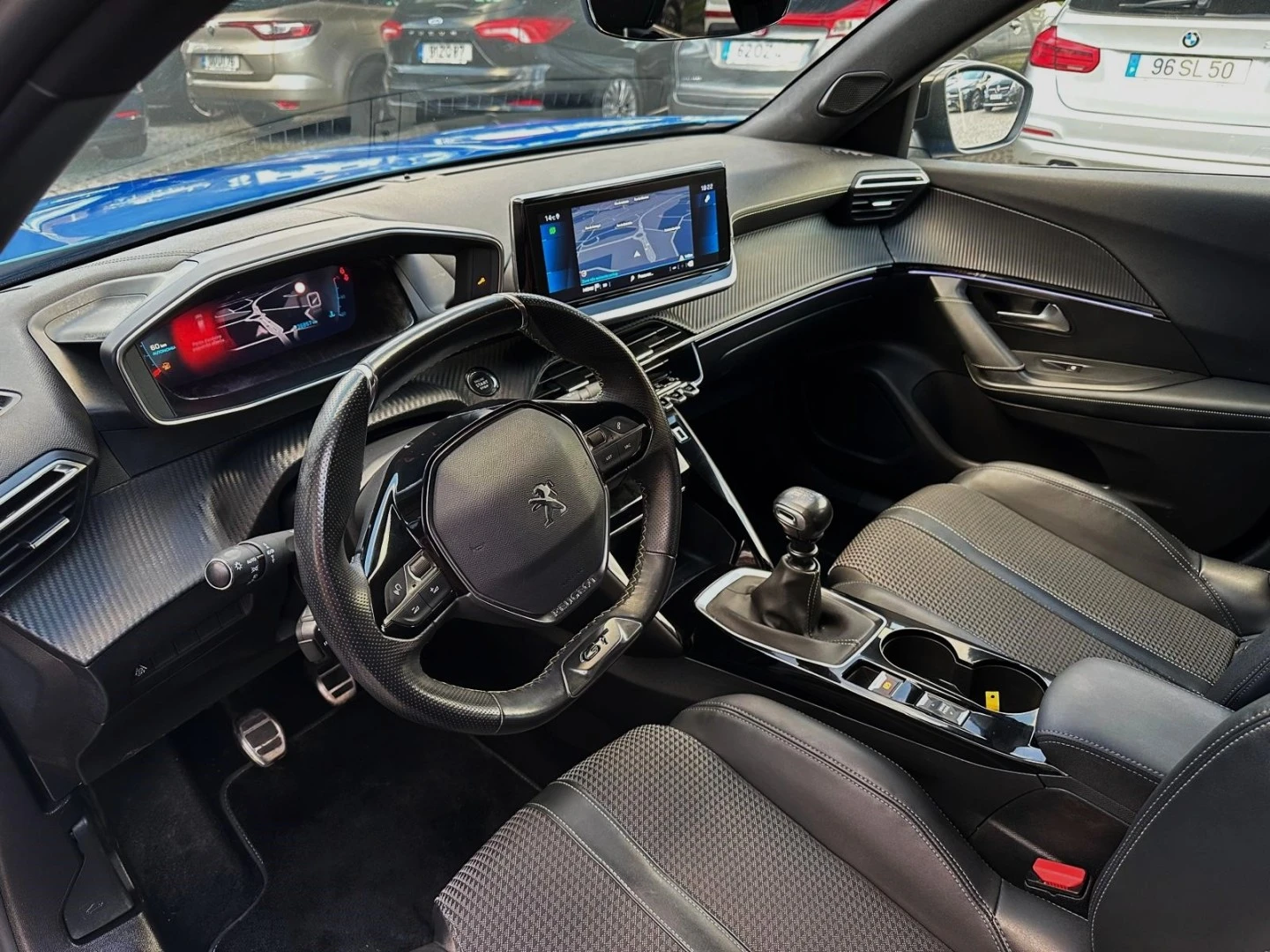 Peugeot 2008 1.5 BlueHDi GT Line