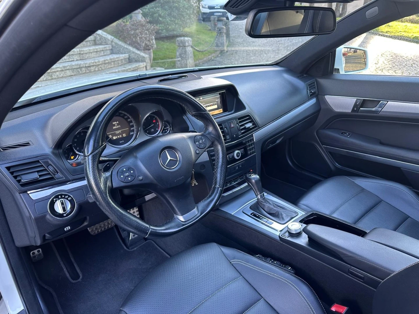 Mercedes-Benz E 350 CDi Avantgarde BE