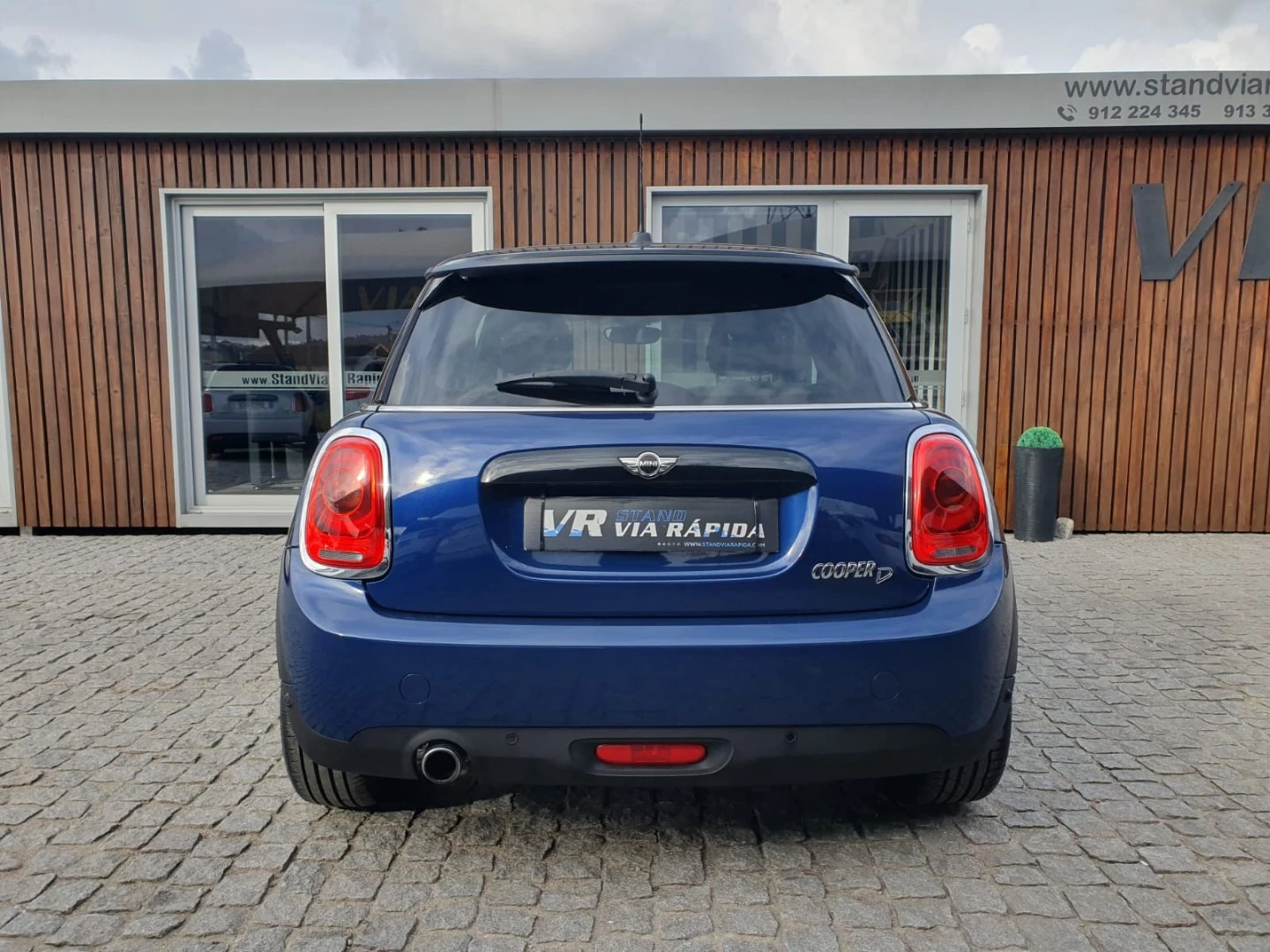 MINI 3 Portas Cooper D