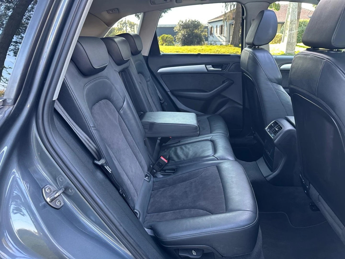 Audi Q5 2.0 TDI quattro S-line S-tronic