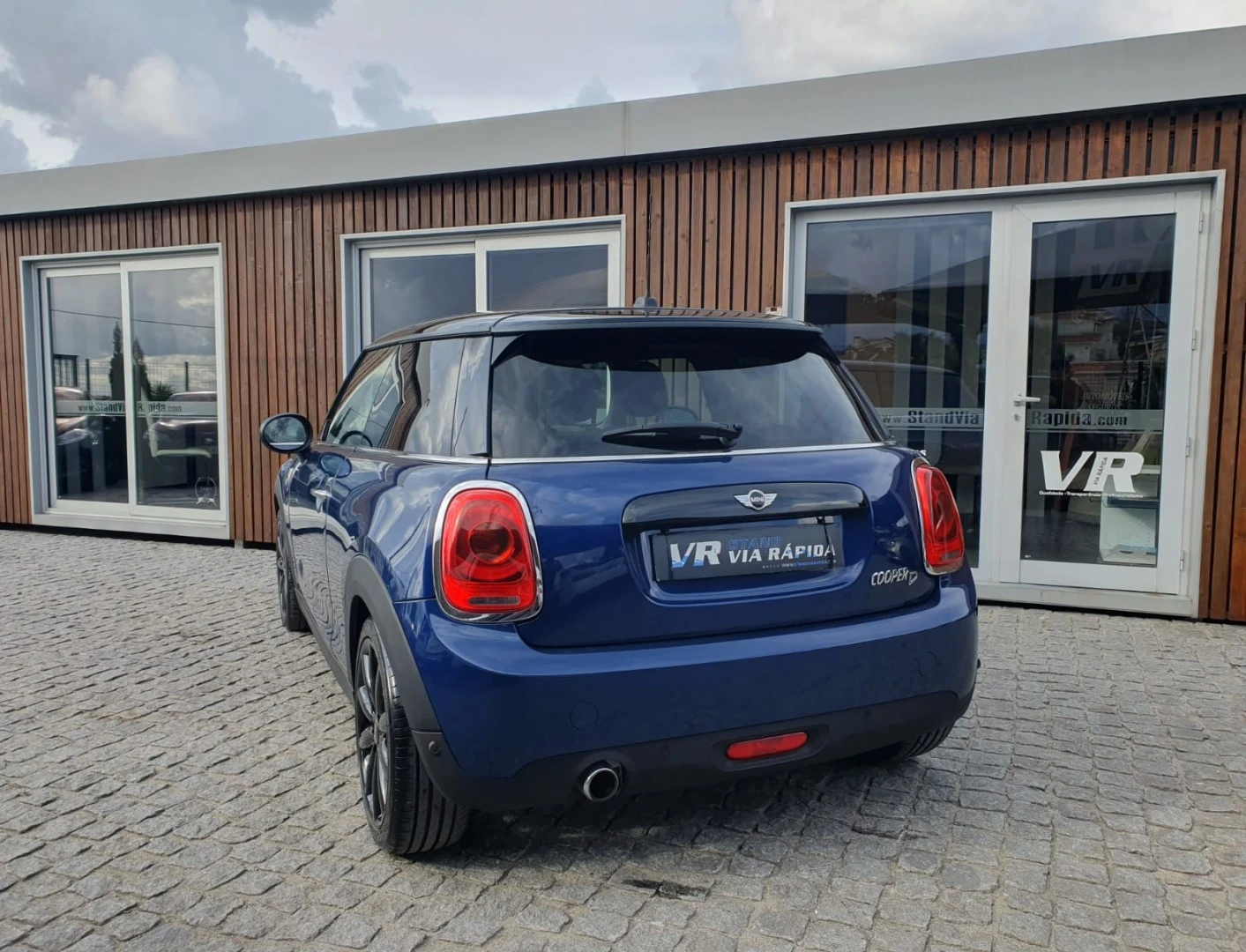MINI 3 Portas Cooper D