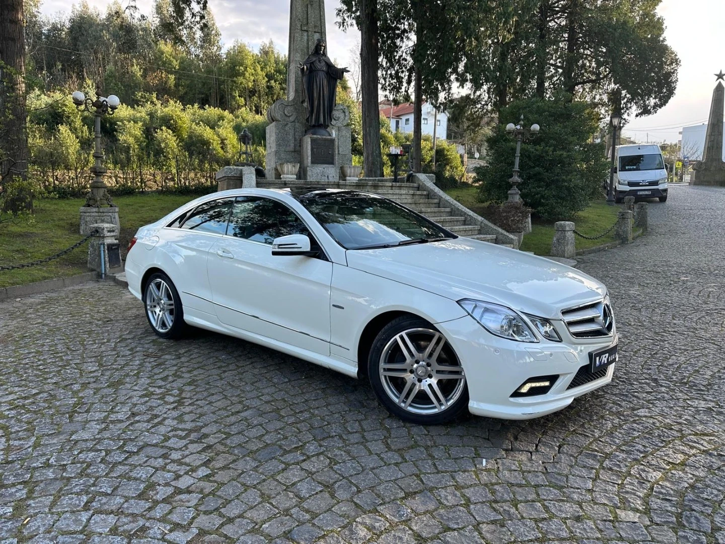Mercedes-Benz E 350 CDi Avantgarde BE