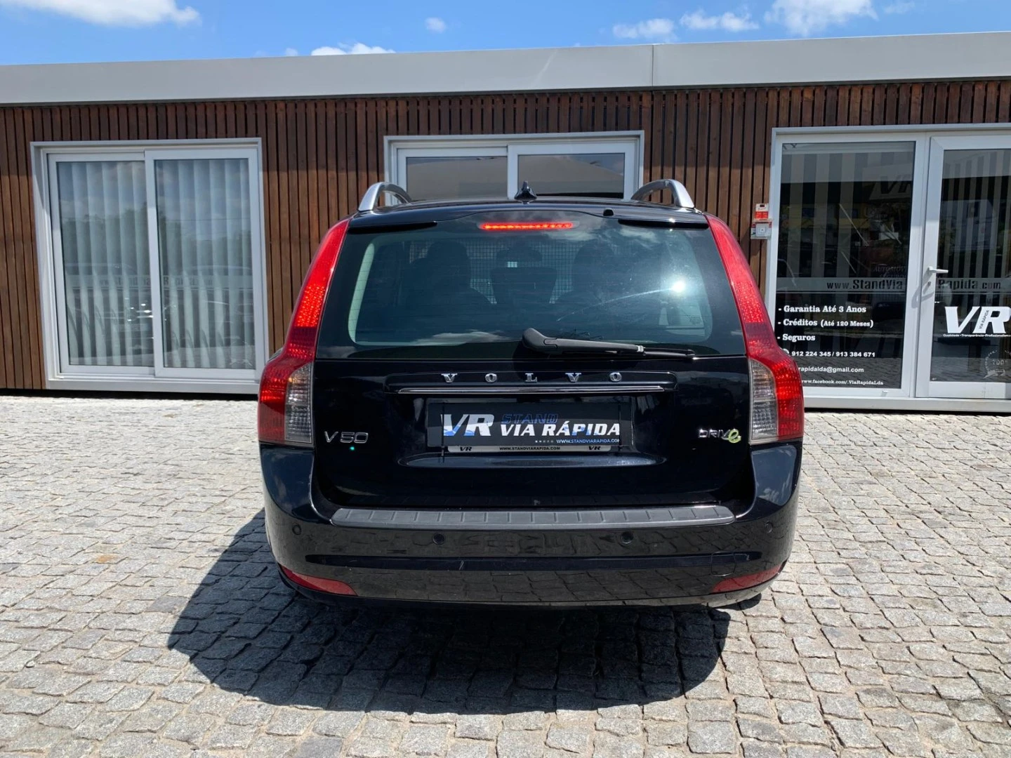 Volvo V50 1.6 D Drive Edição Especial Start/Stop