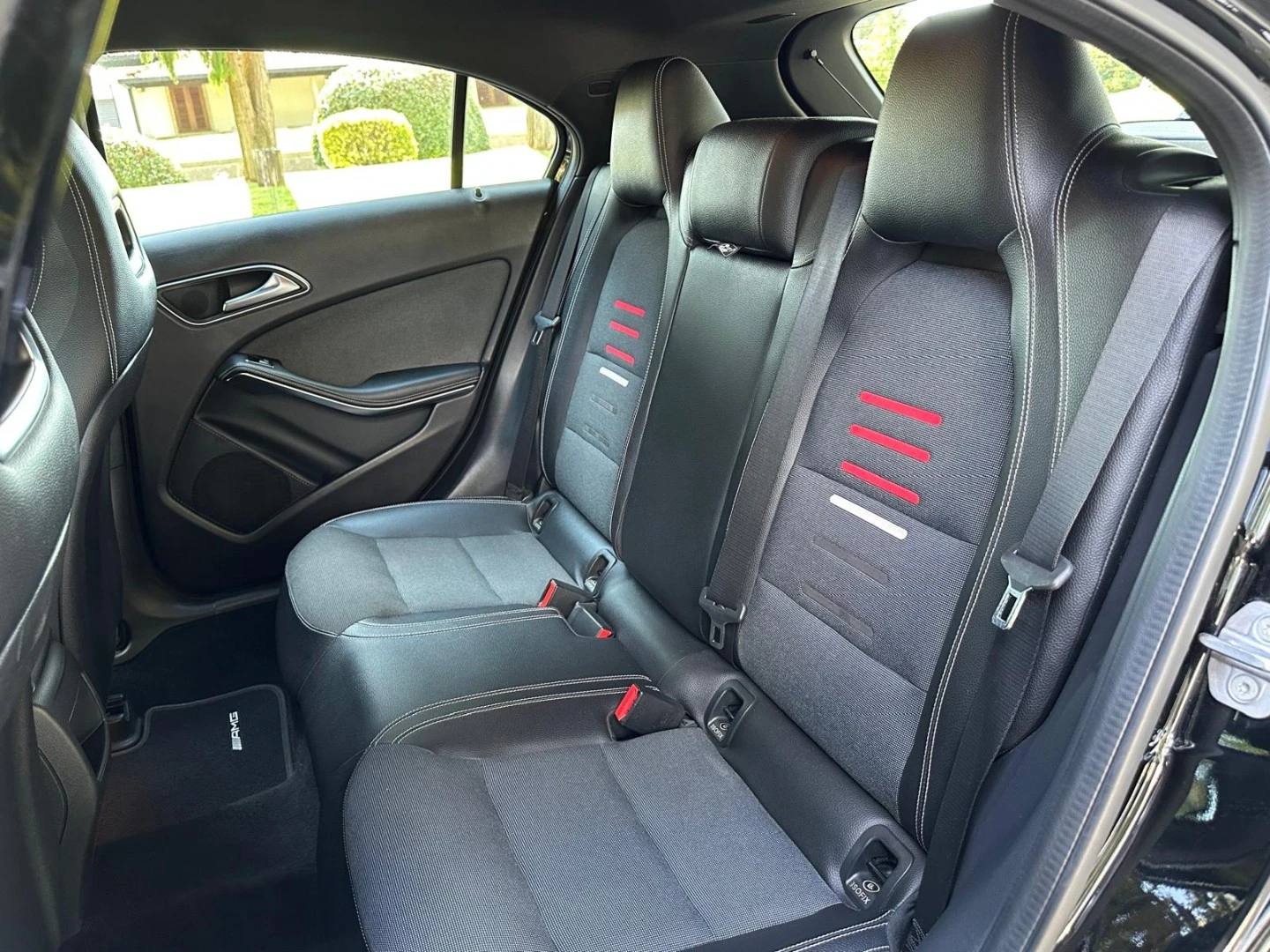 Mercedes-Benz A 180 d AMG Line Aut.