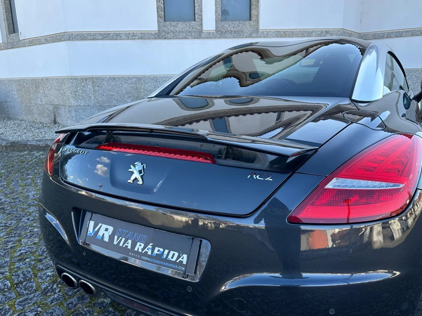 Peugeot RCZ 1.6 THP