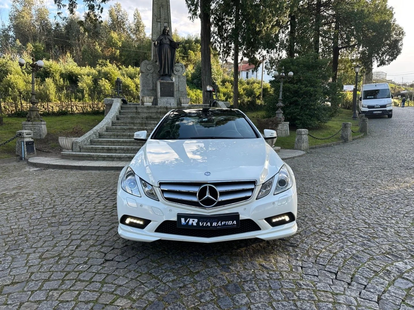 Mercedes-Benz E 350 CDi Avantgarde BE
