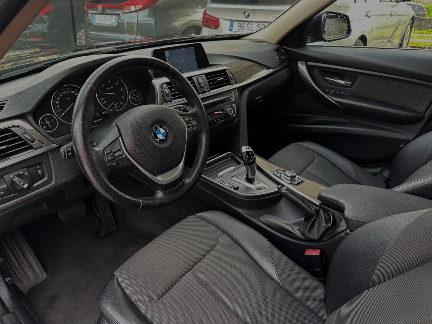 BMW 318 d Auto Line Modern