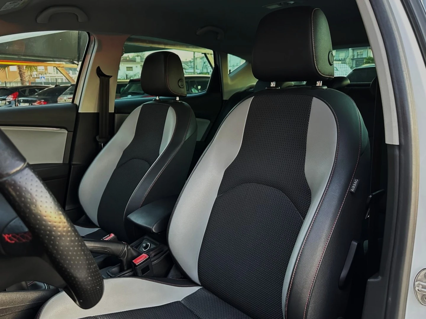 SEAT Leon 2.0 TDI FR S/S