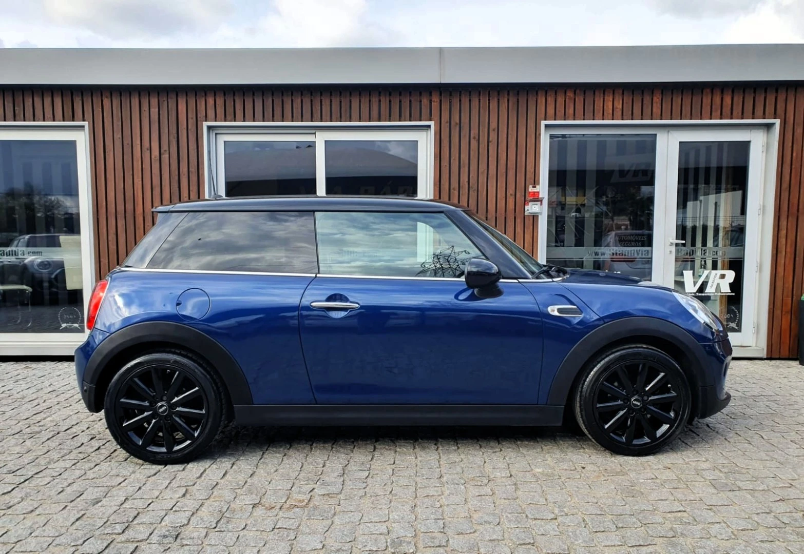 MINI 3 Portas Cooper D