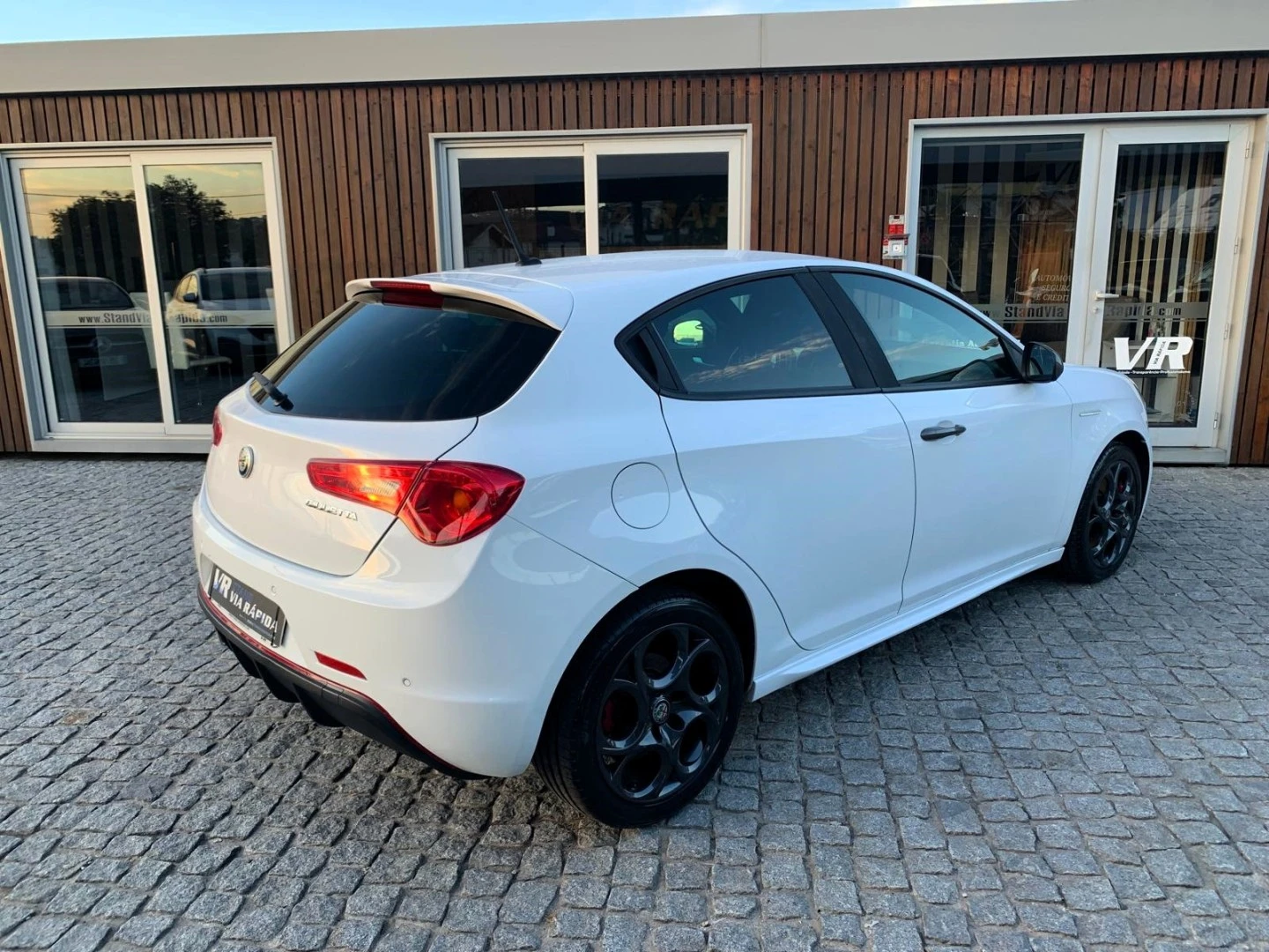 Alfa Romeo Giulietta 1.6 JTDm Super