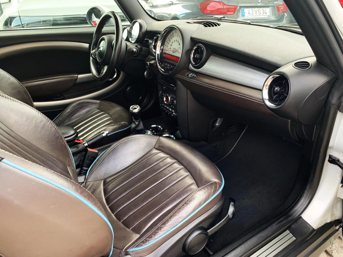 MINI Cabrio Cooper D