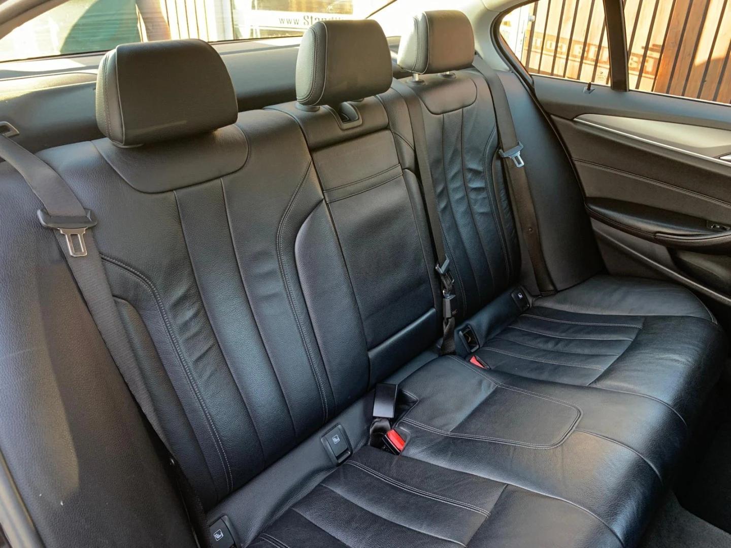 BMW 520 d Auto