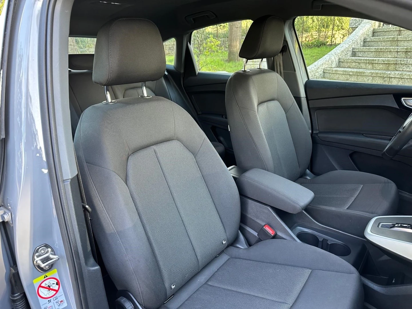 Audi Q4 Sportback e-tron 35 55 kWH