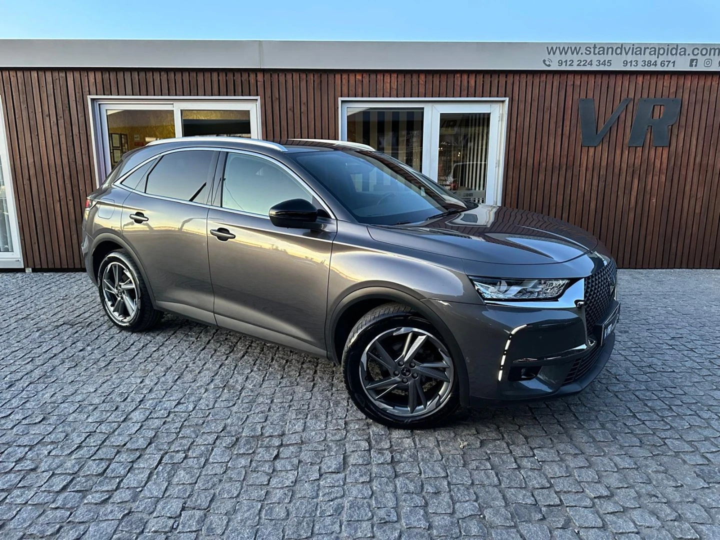 DS DS7 Crossback 1.5 BlueHDi So Chic