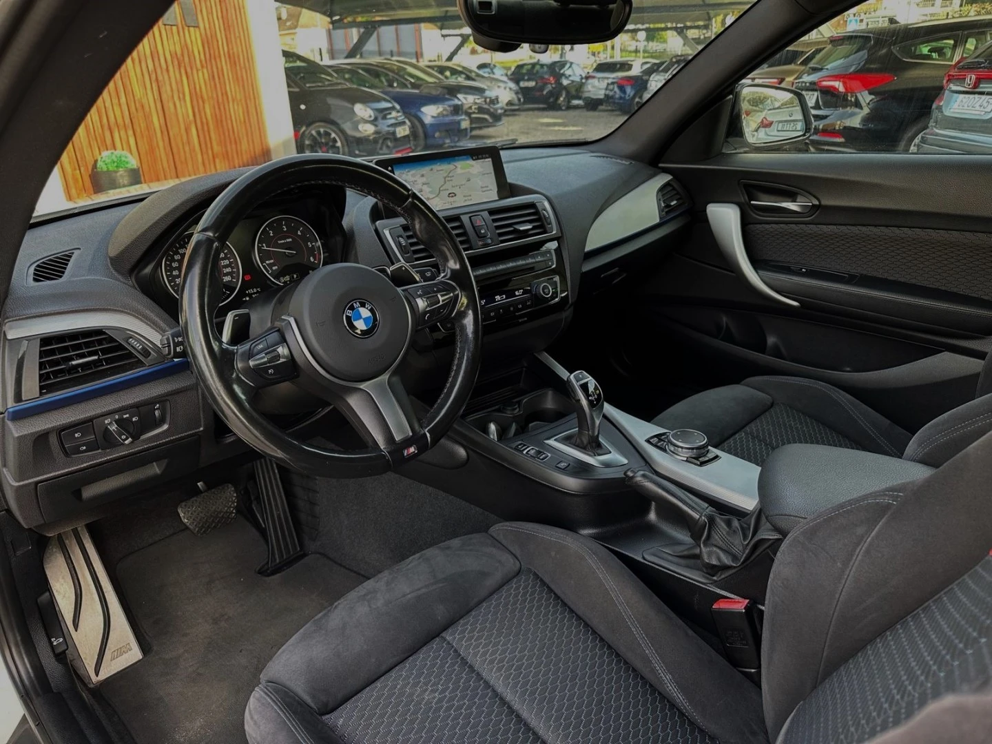 BMW 220 d Coupe Pack M Auto
