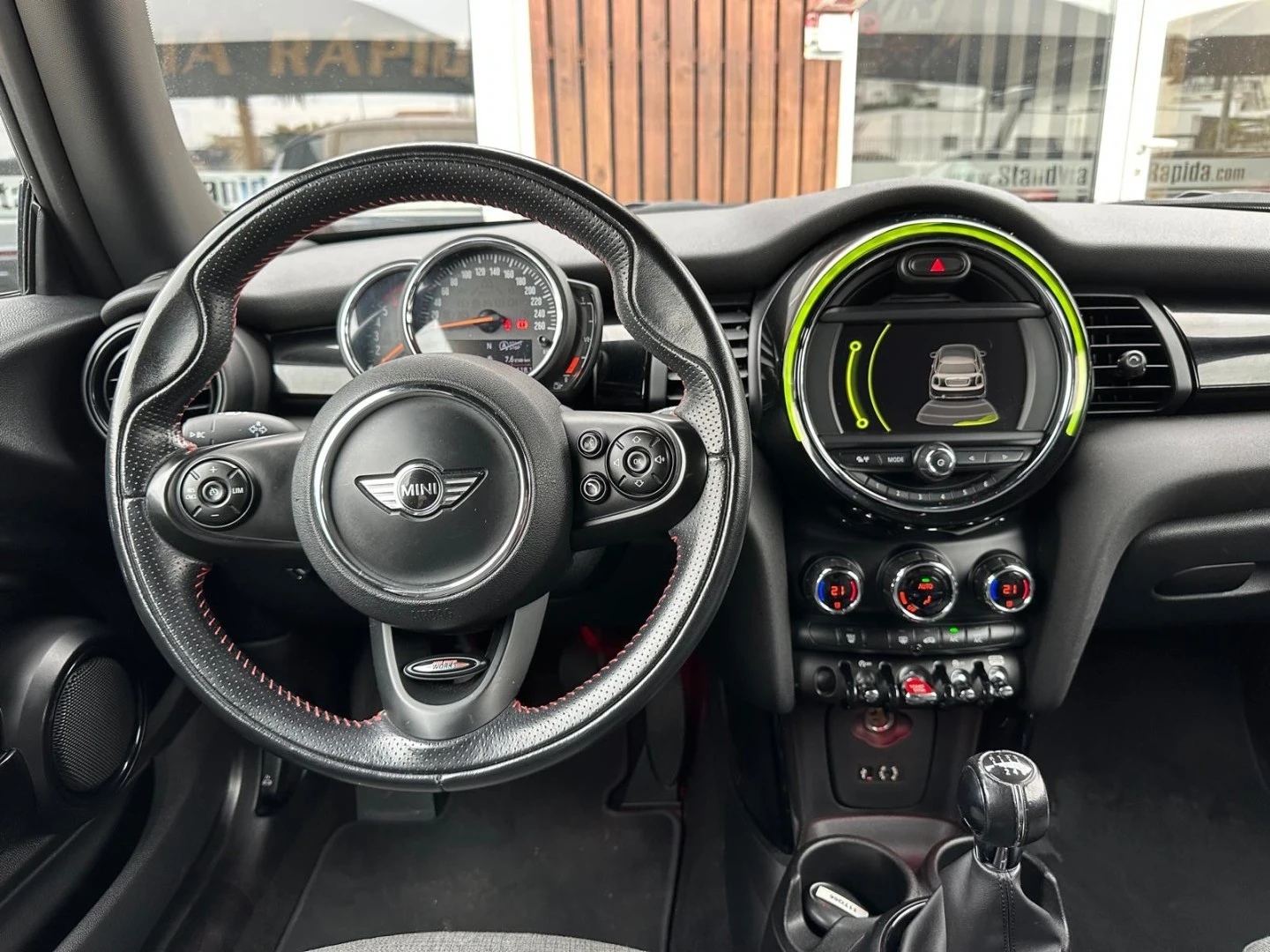 MINI 3 Portas Cooper D