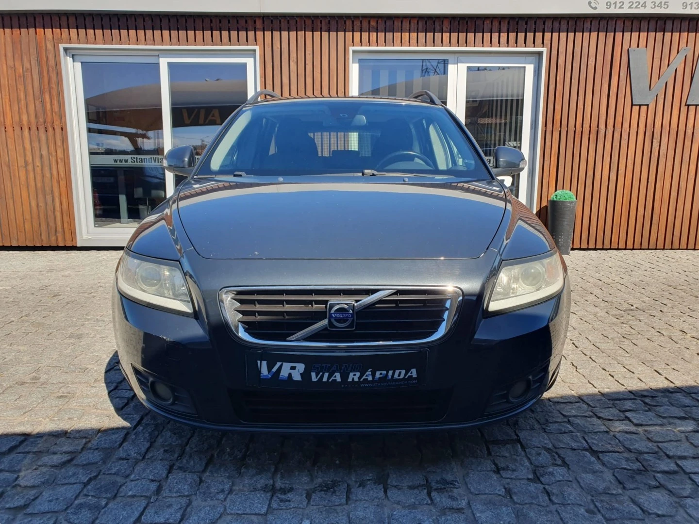 Volvo V50 1.6 D Drive