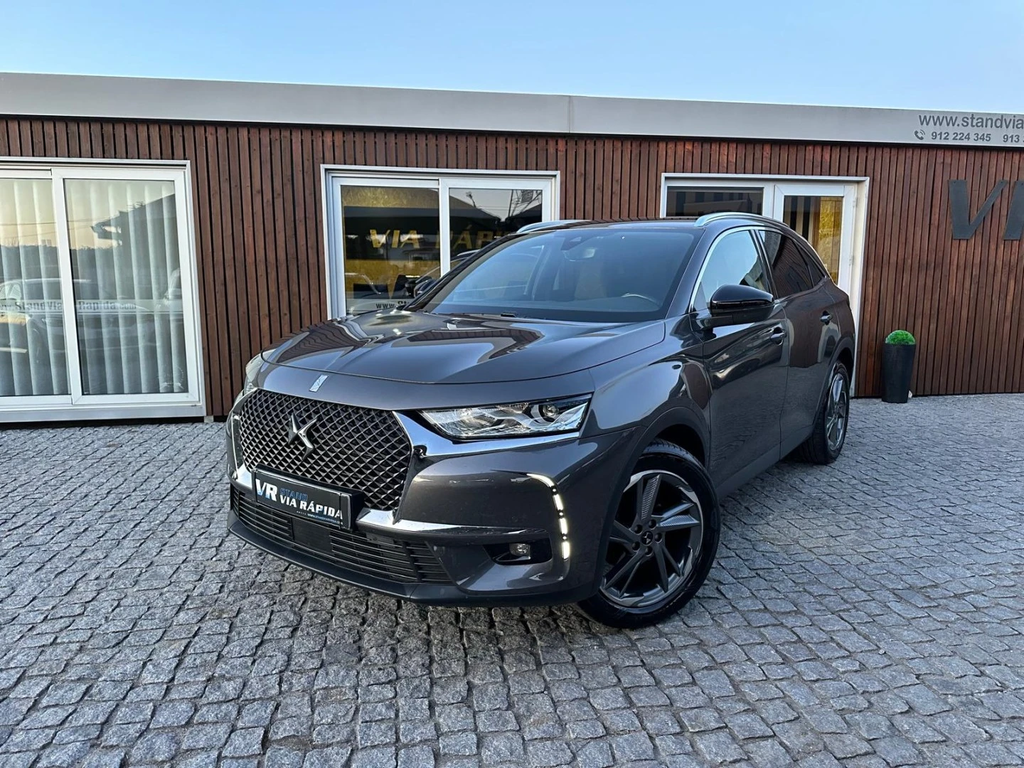DS DS7 Crossback 1.5 BlueHDi So Chic
