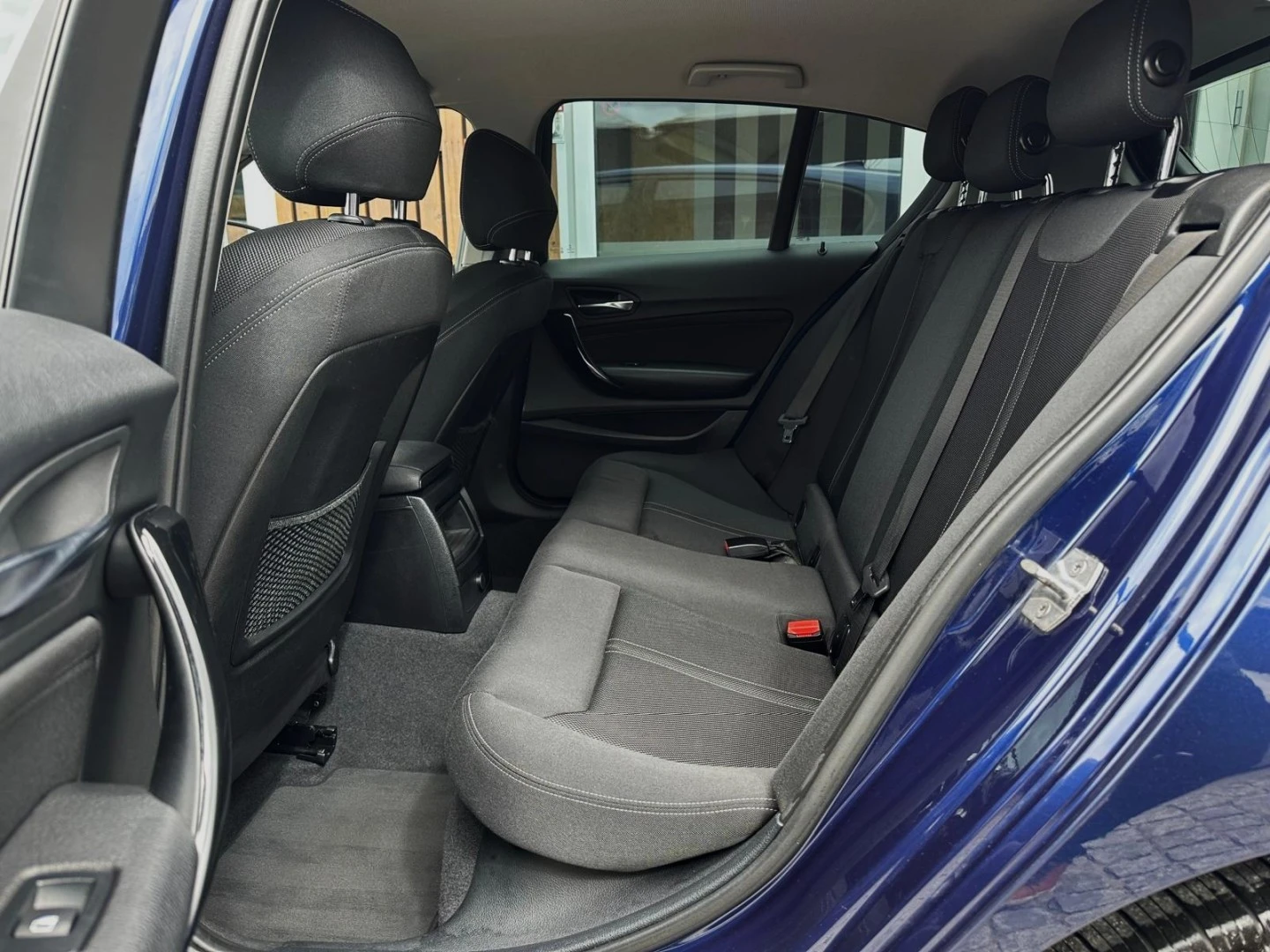 BMW 116 d EDynamics Advantage