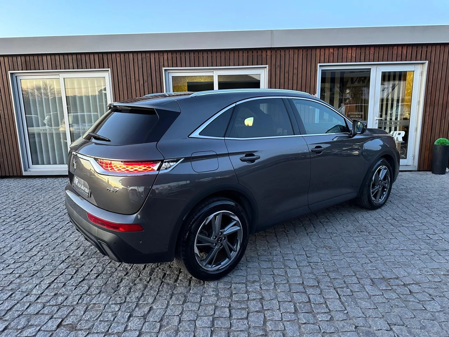DS DS7 Crossback 1.5 BlueHDi So Chic
