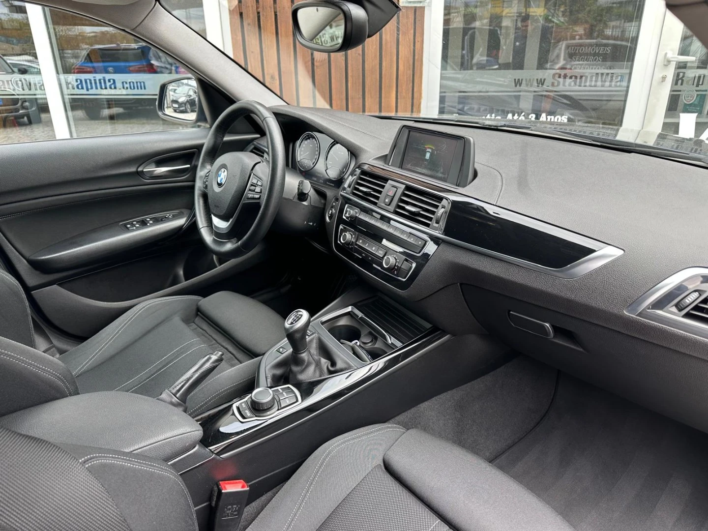 BMW 116 d EDynamics Advantage