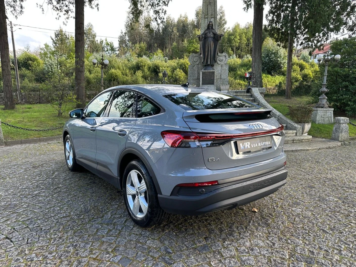 Audi Q4 Sportback e-tron 35 55 kWH