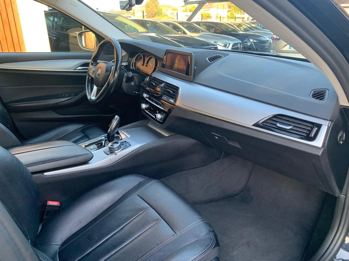 BMW 520 d Auto