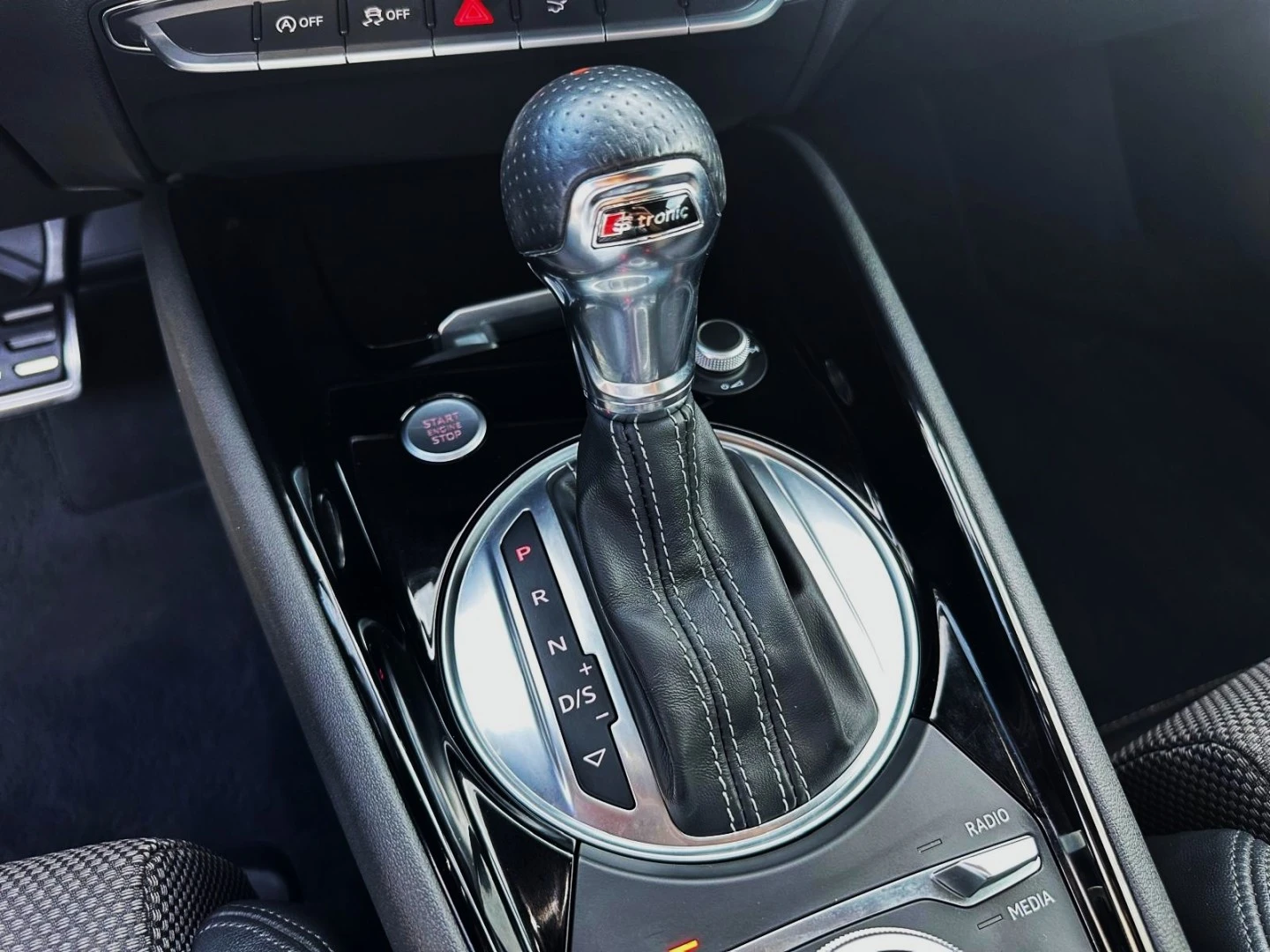 Audi TT Coupé 2.0 TFSI S-line S tronic