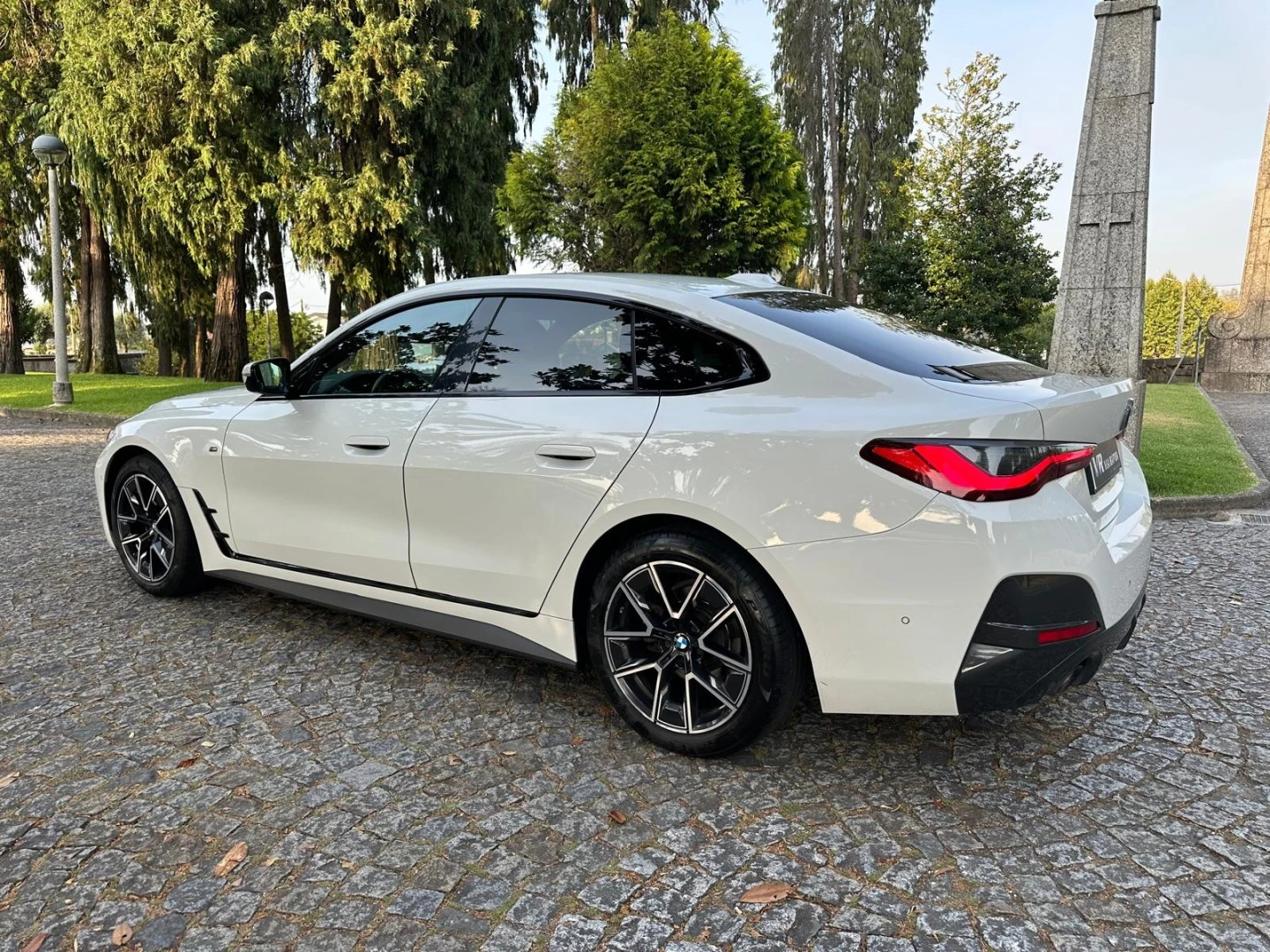 BMW 420 Gran Coupé d Pack M Auto