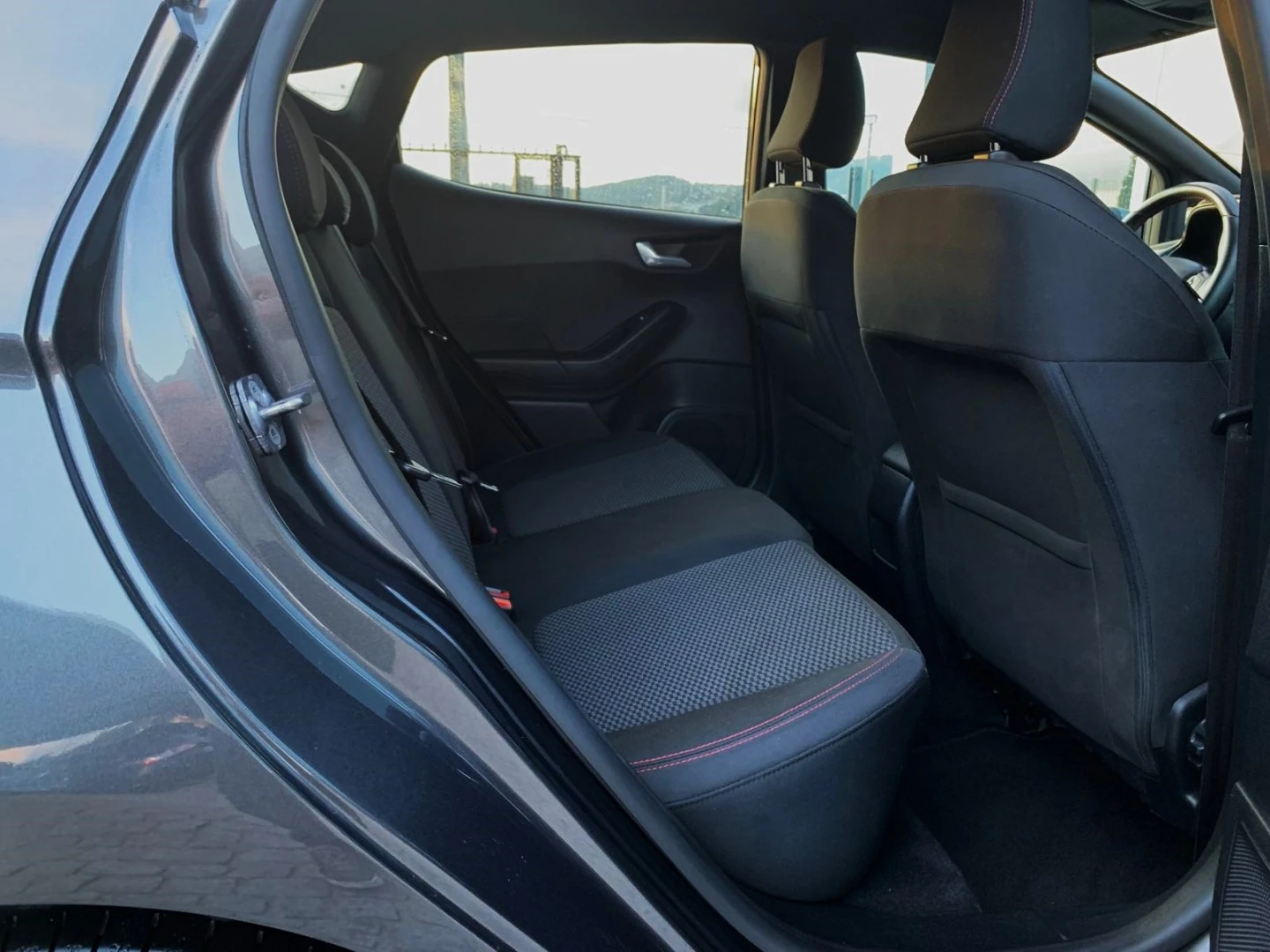 Ford Fiesta 1.0 EcoBoost MHEV ST-Line