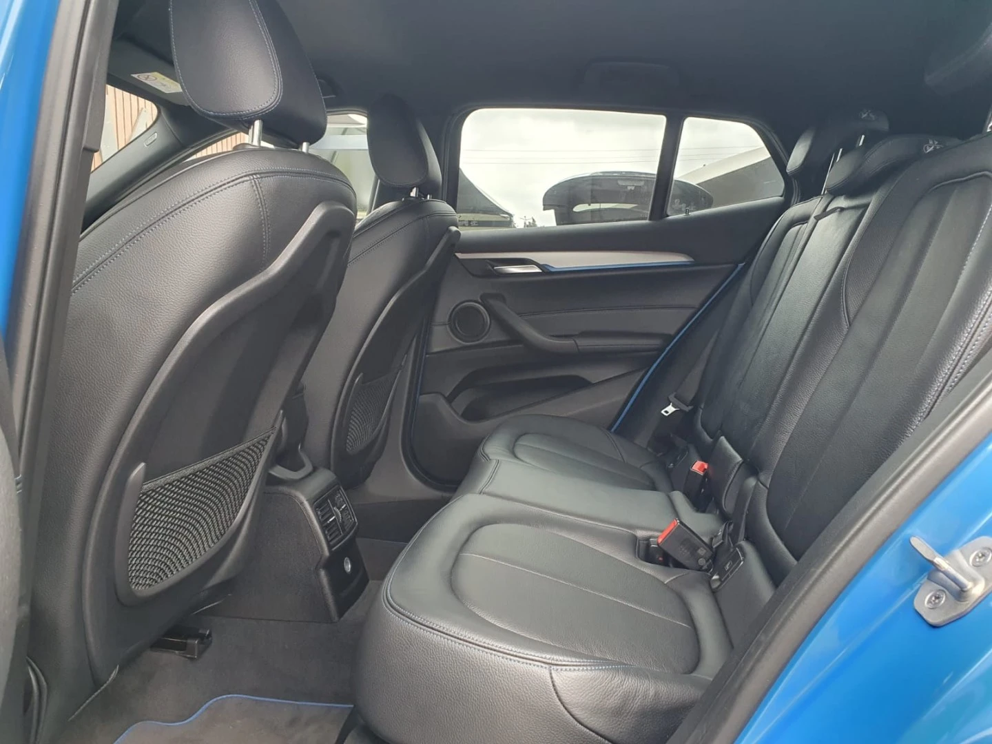 BMW X2 xDrive25d Aut. M Sport