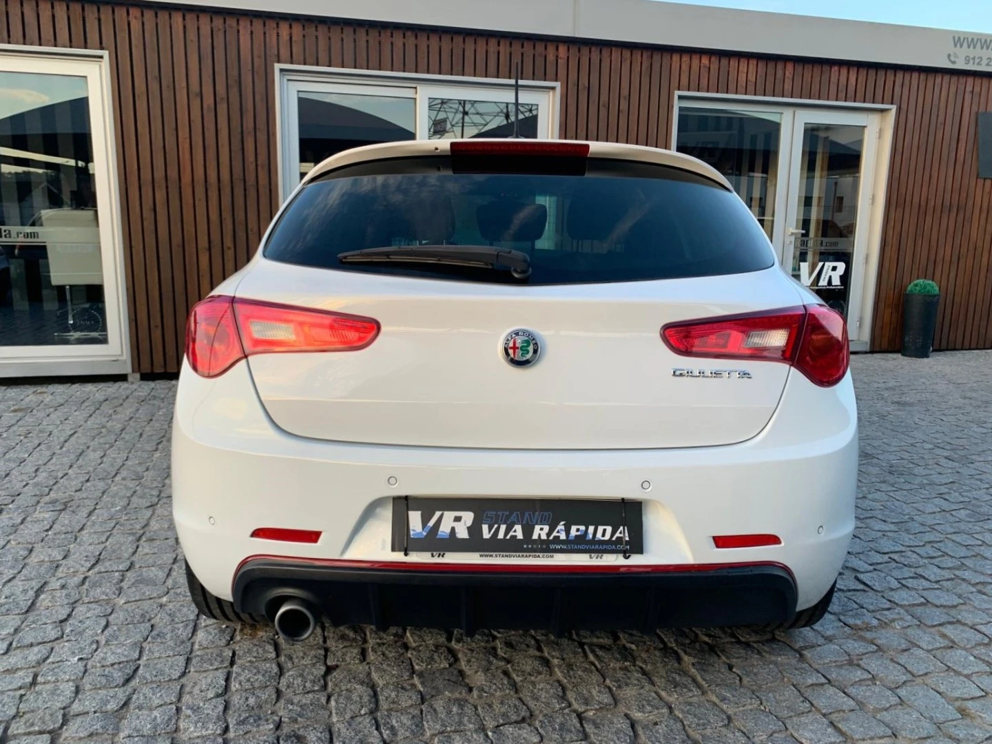 Alfa Romeo Giulietta 1.6 JTDm Super