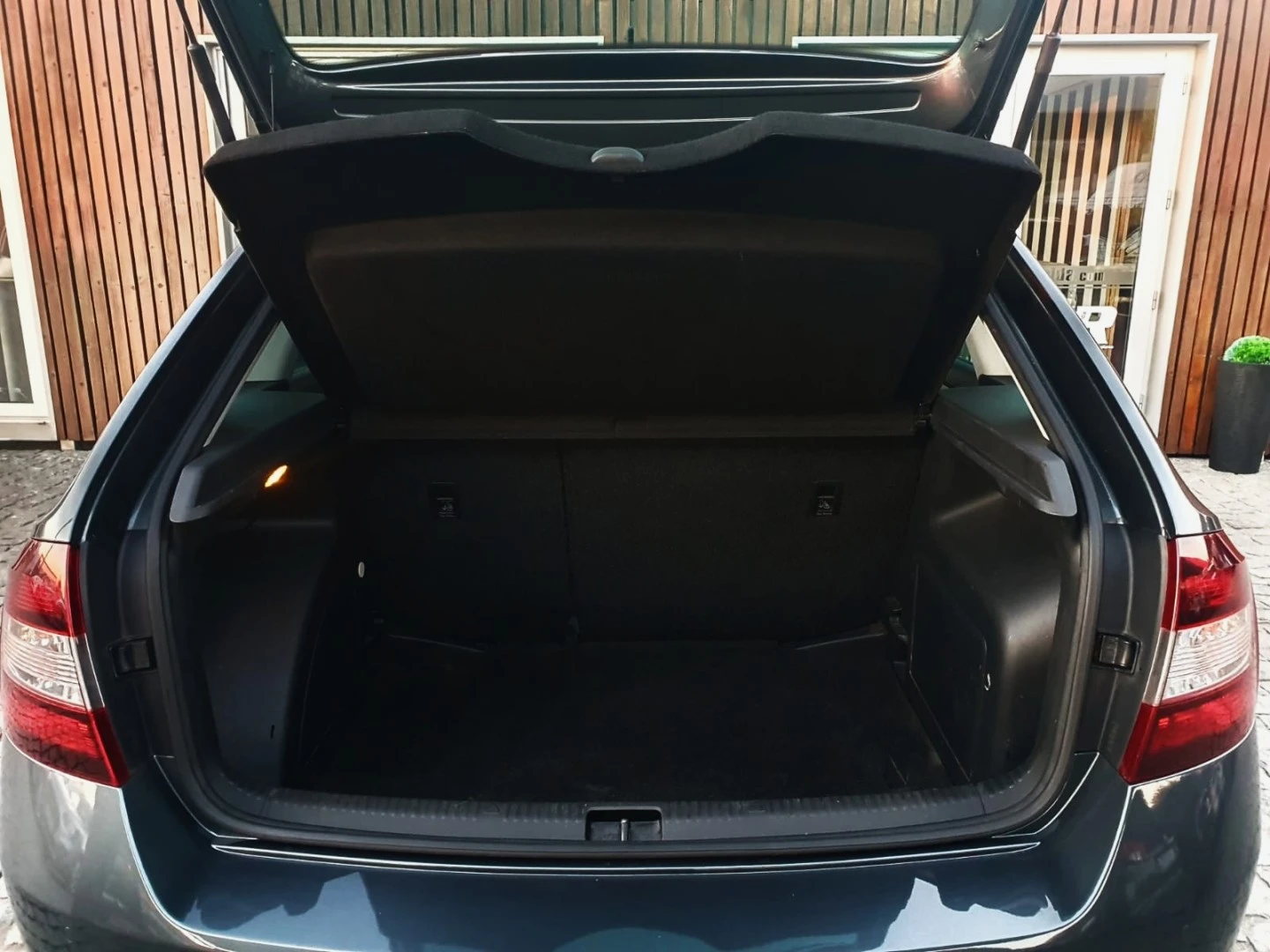 Skoda Rapid Spaceback 1.0 TSI Ambition