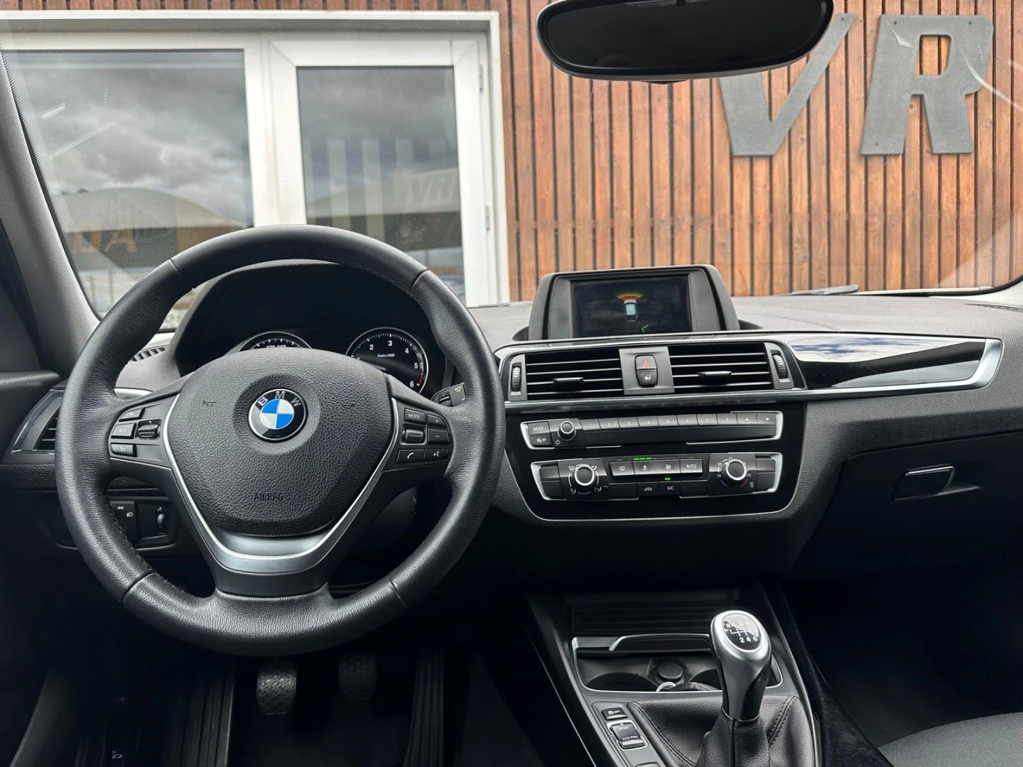 BMW 116 d EDynamics Advantage