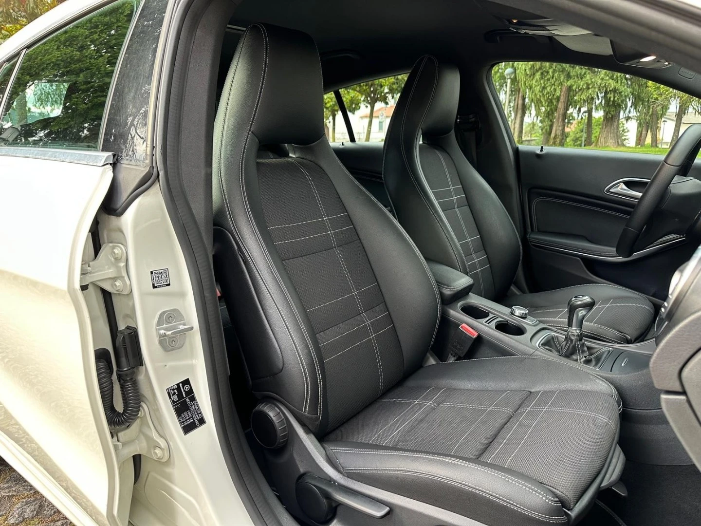 Mercedes-Benz CLA 180 d Shooting Brake Urban