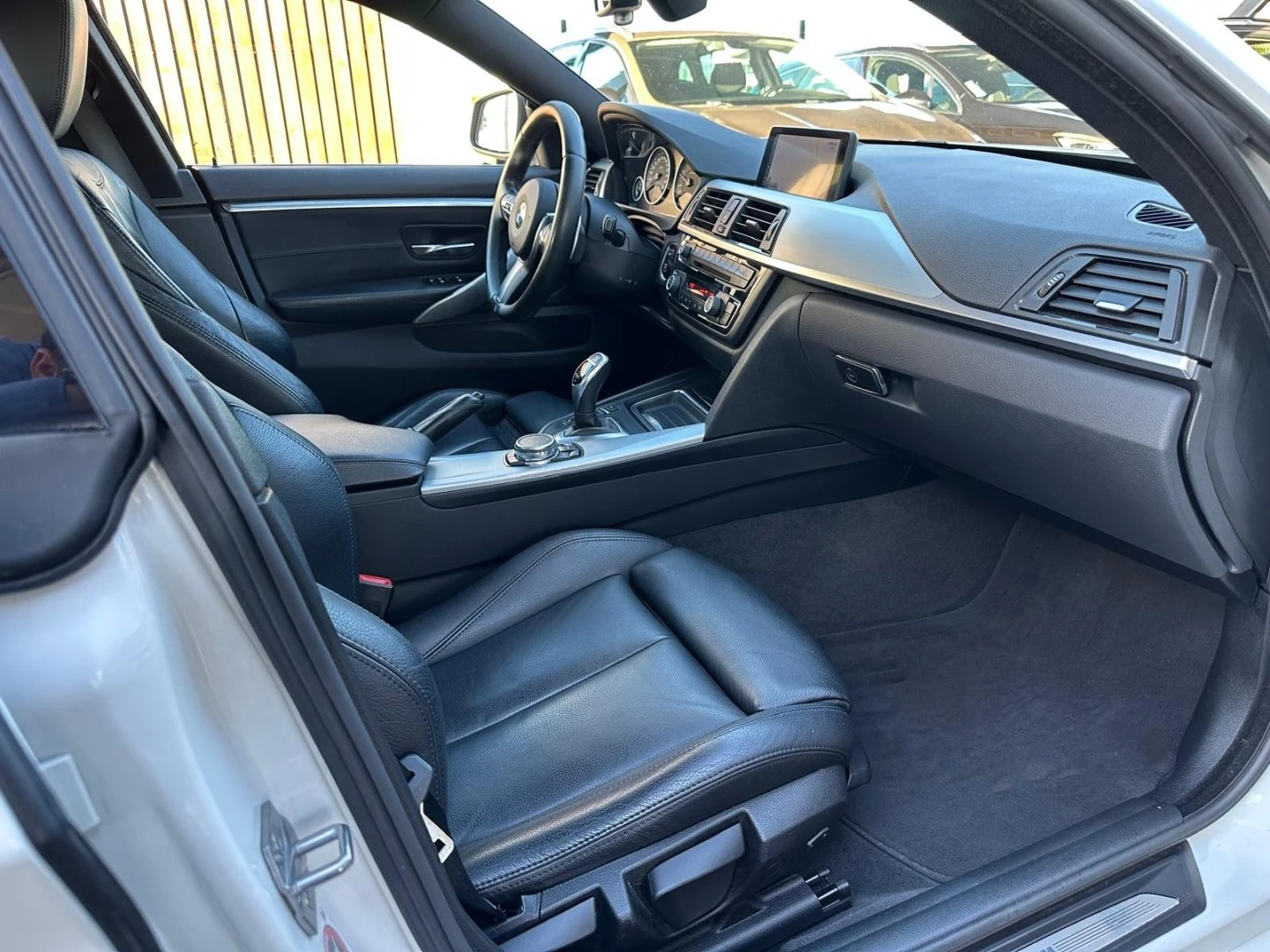 BMW 420 Gran Coupé d Pack M Auto